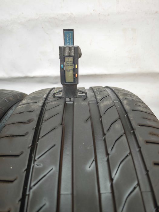 Anvelope 255/45/18 vara dot 44/2023 CONTINENTAL Conti Sport Contact