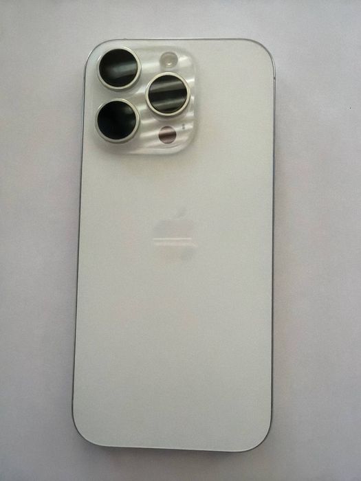 Iphone 16 pro 256gb 95% yomks