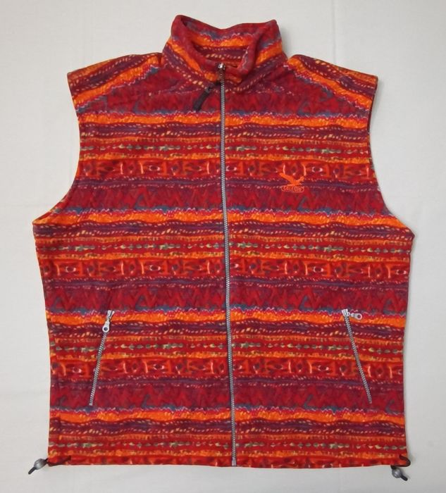 Salewa Polarlite Fleece Vest оригинален поларен елек XL полар топъл