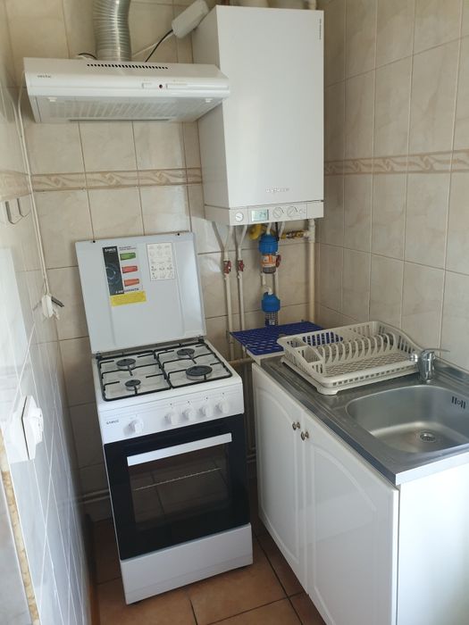 Garsoniera decomandata