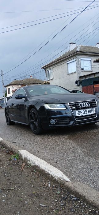 Продава се AUDI A5 *SLINE * 5000лв