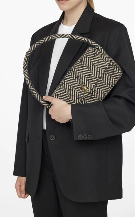 ANINE BING чанта с дръжка