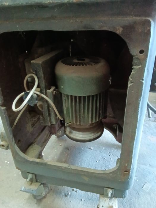 Фреза тежка серия