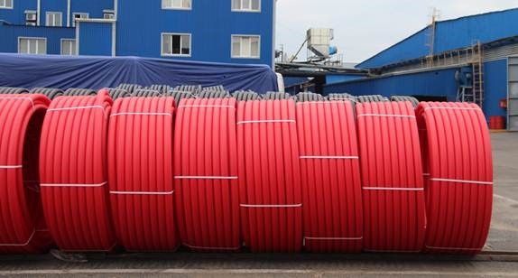 Продажа ПЭ труб, фитингов