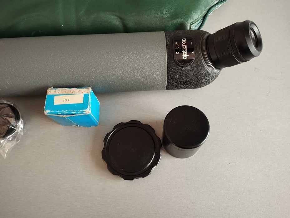 ПРОМО Японска Зрителна Тръба -Opticron - 22+30x60.-Спотинг