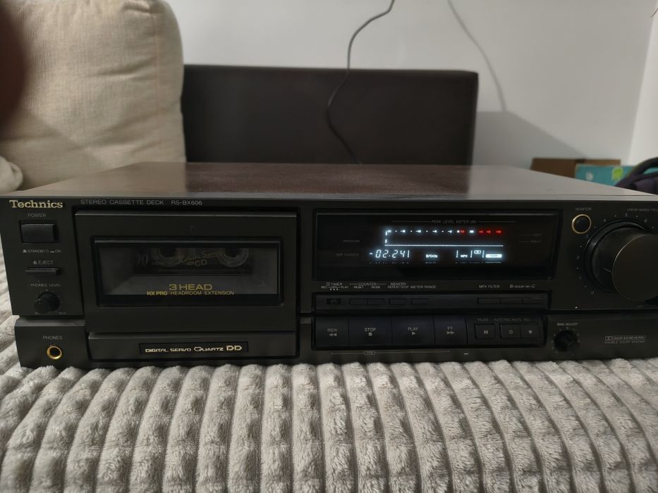 Vande Technics RS BX 606