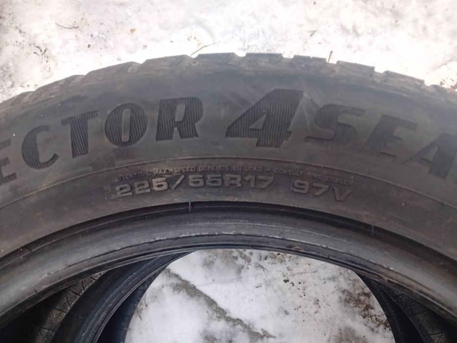 Anv 225 55 r17 Goodyear