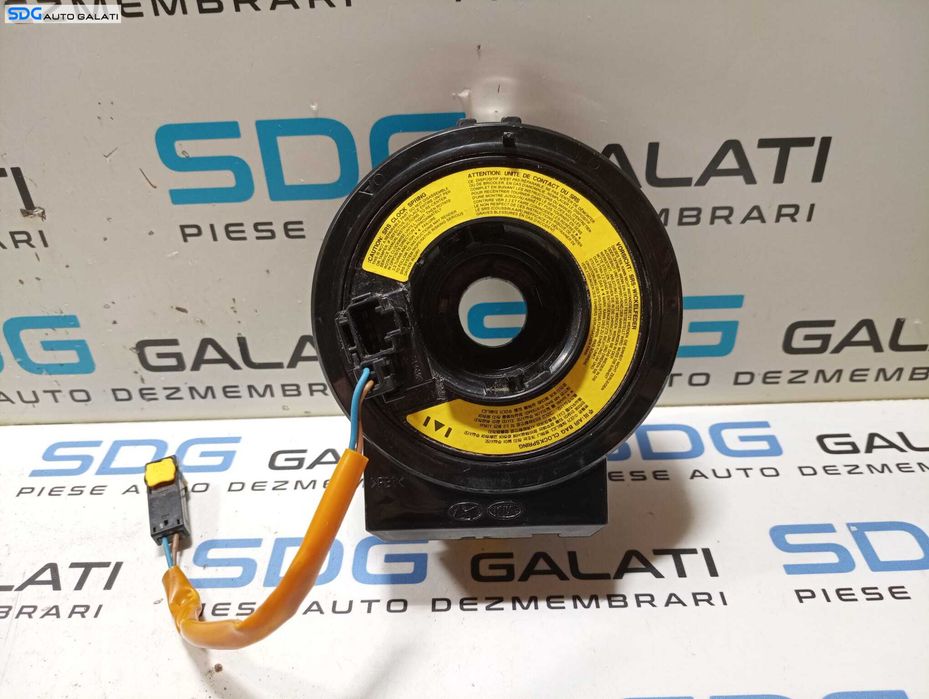 Banda Spira Spirala Airbag Volan Sofer Kia Picanto 2004 - 2011 [M5811]