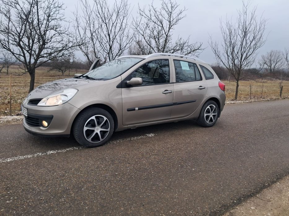 Renault clio 2009