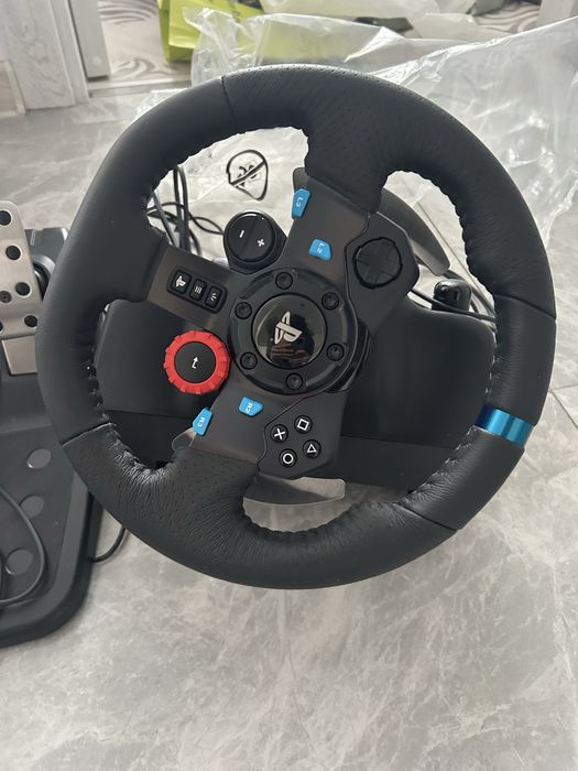 Игровой руль LogitechG29