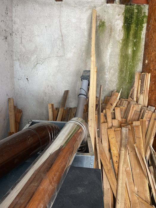 Котле на пелети с радиатори конвектори