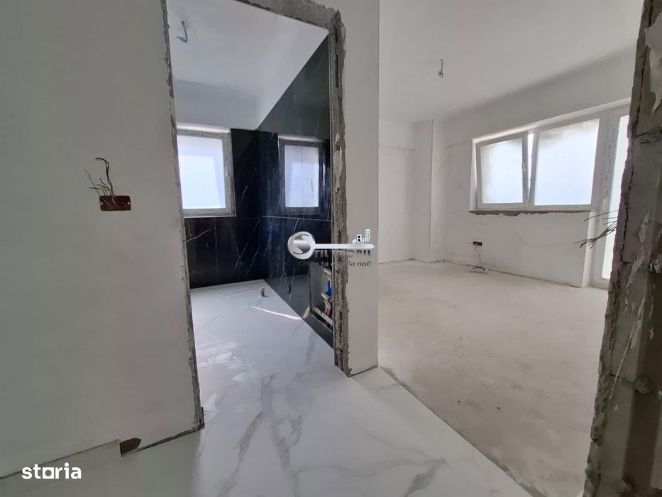 Apartament 3 camere de vanzare in Iasi, Galata, 89,81 mp, bloc nou