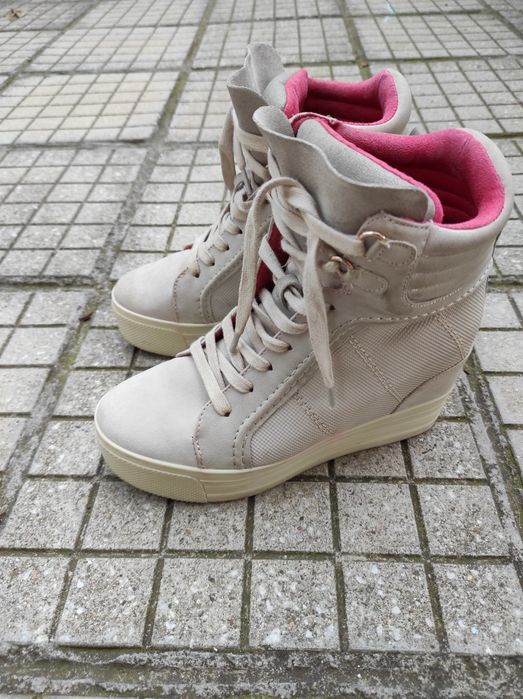 Обувки Bershka, #38, сезон пролет/есен