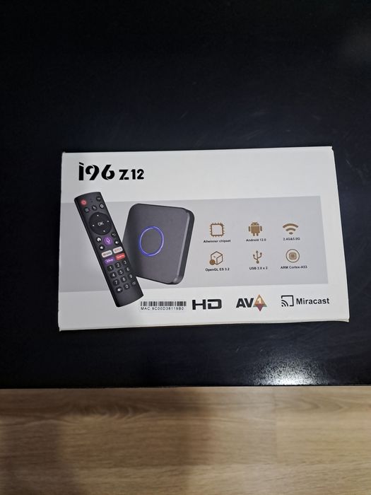 Android  TV  Box