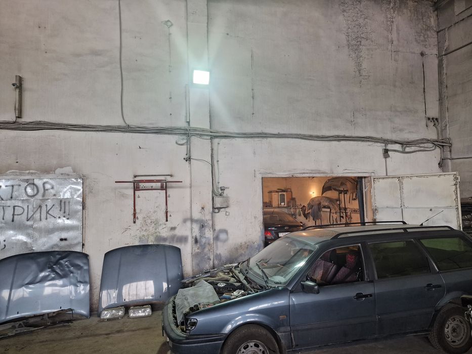 Сдам подёмники в СТО