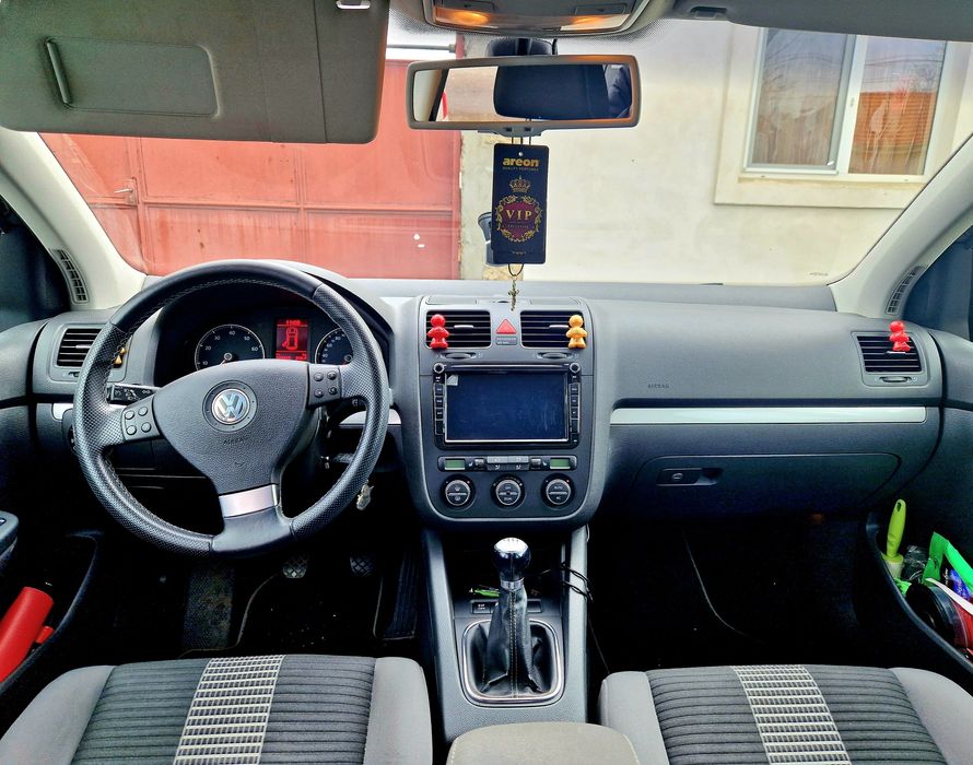 Vand VW GOLF 5 - 1.4 TSI
