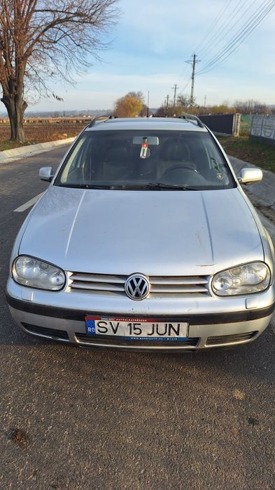 Volkswagen Golf 4