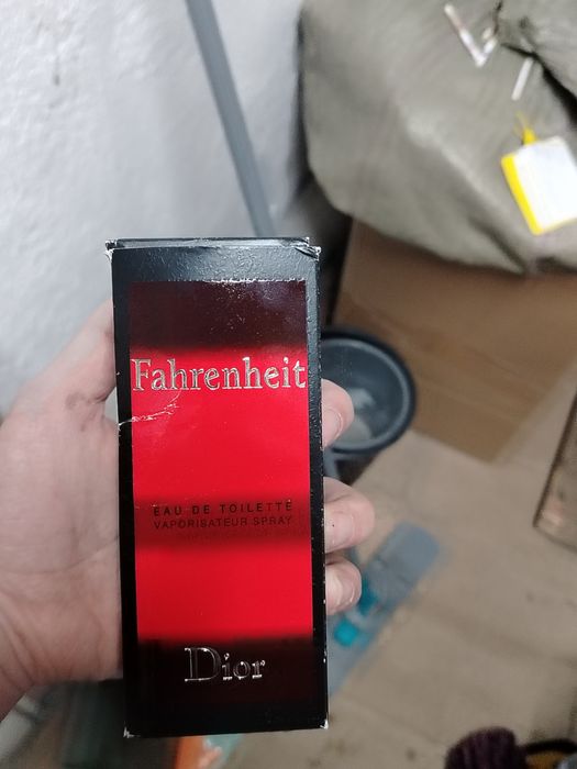 Продам духи dior fahrenheit