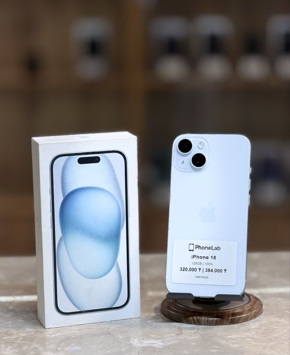iPhone 15 128GB / Айфон 15 128ГБ PhoneLab