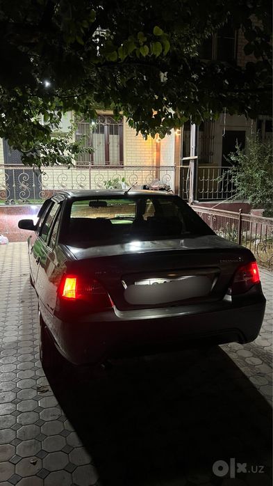 Nexia 2 mexanika metan gaz bor
