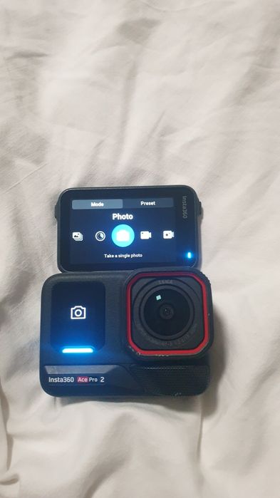 Insta Ace pro 2 ekshan kamera