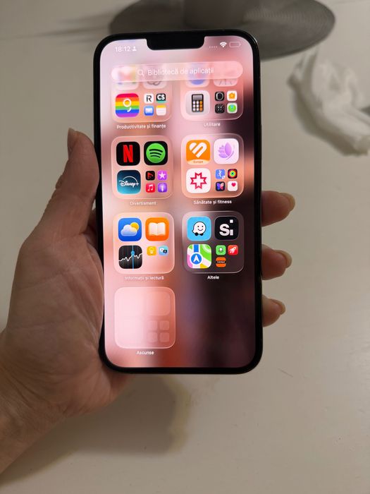 Iphone 13 pro max 128gb