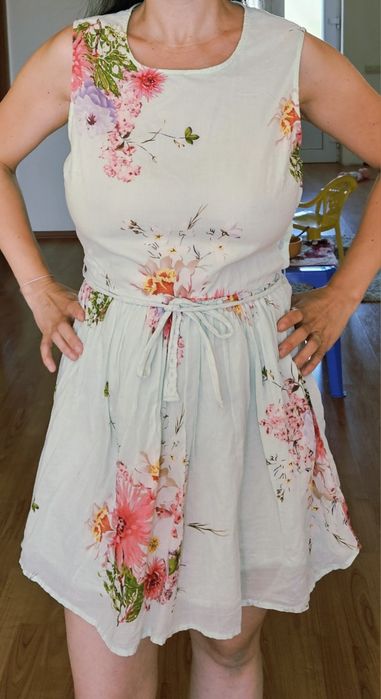 Rochie de vara Fishhbone