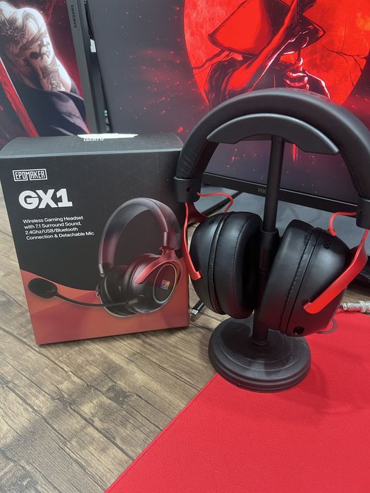 Игровые наушники Epomaker GX1