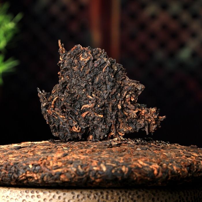 Чай Пу Эр блины Китай