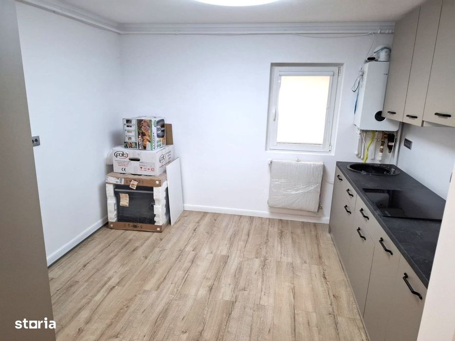 Mută-te într-un apartament în care totul este nou!