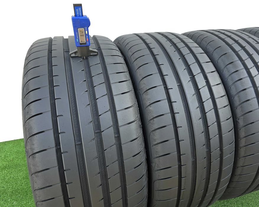 4бр. 225/45/17 GOODYEAR Eagle F1 asimetric 5- летни