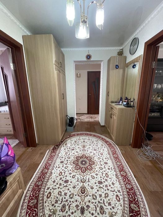 4-х комнатная квартира