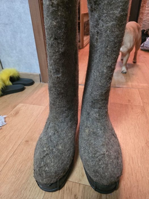 Валенки обувь зимняя