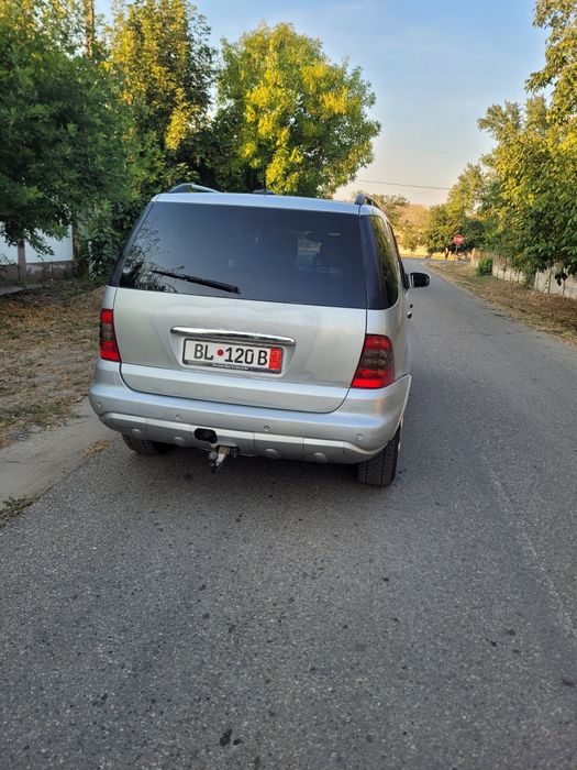 Mercedes ml 270 recent adus din Germania