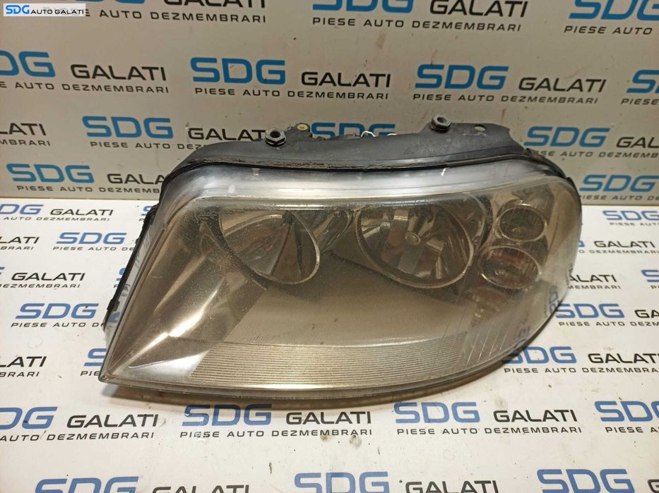 Far Stanga EUROPA FARA Xenon Seat Alhambra 2001 - 2010 [L1004]