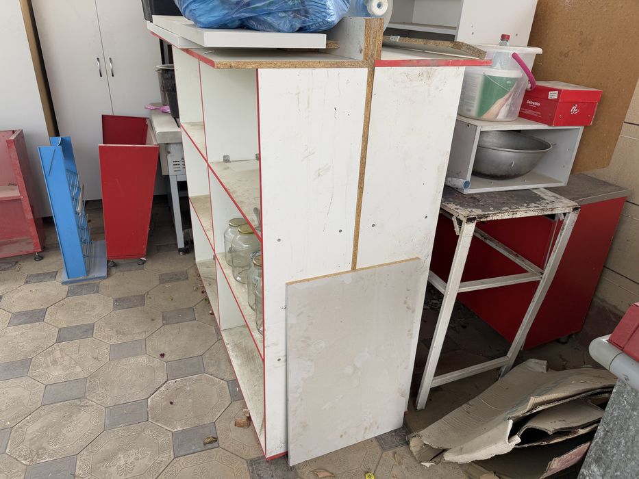 Полка двухсторонняя