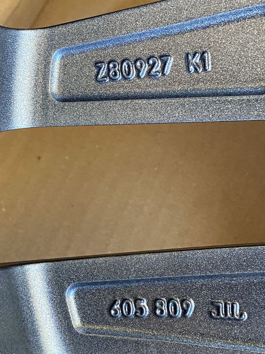 19 цола 5 х 112 мм BMW X 3 , G 01 , X 4 , G 02 , G 20 , G 22 , G 30