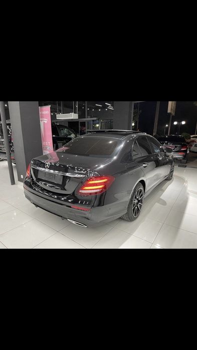 Mercedes benz e 450