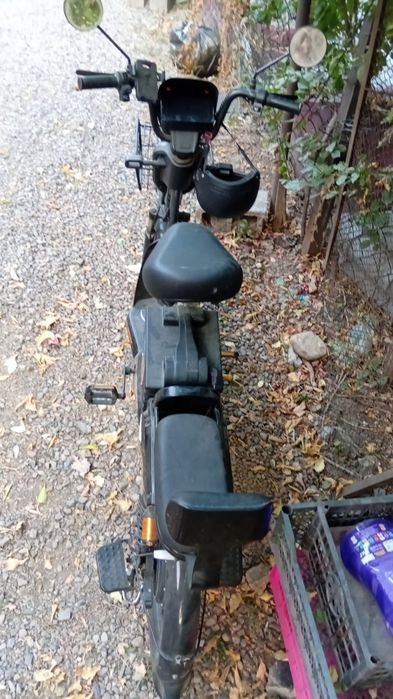 Продам электро велосипед 240 w