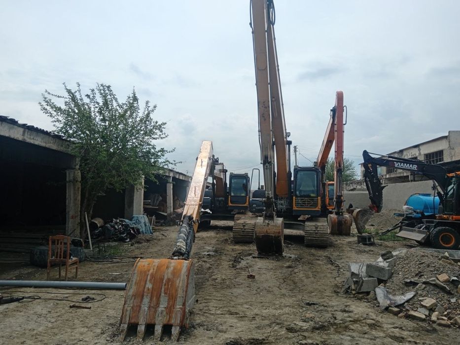 Экскватор 16 м арендага берамиз