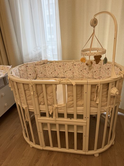 Продам манеж детский