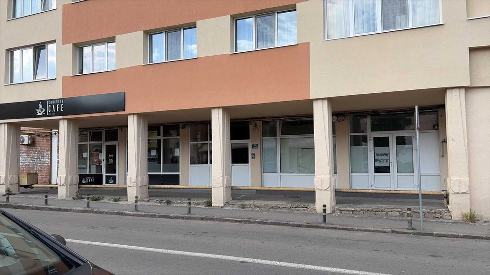 Spatiu de inchiriat - ultra central Zalau
