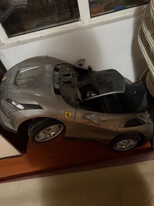 Продаются детские электромашинки