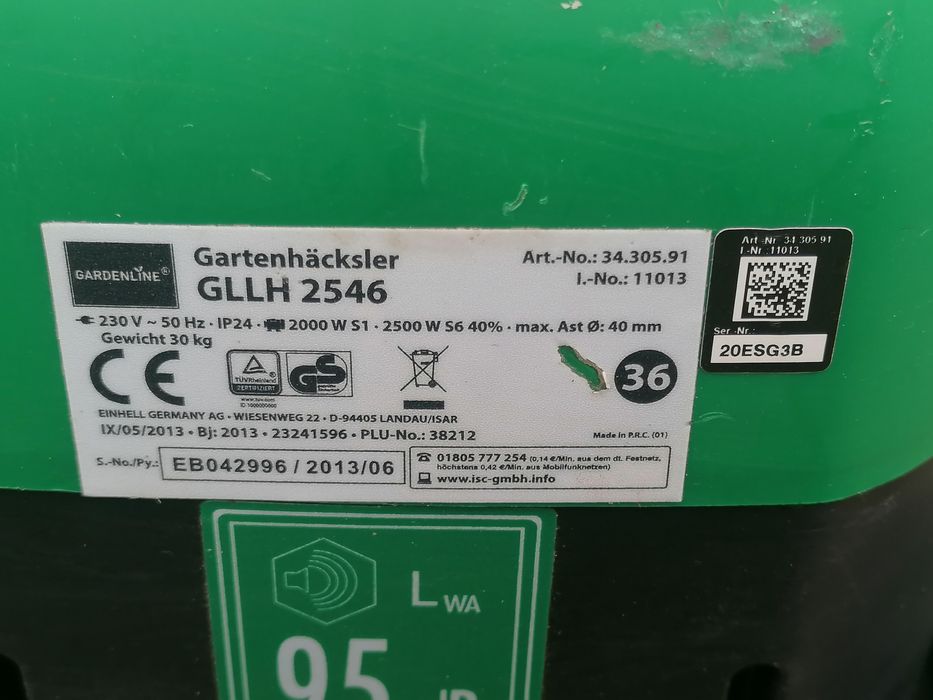 Tocchi　オーガスタ Tocator crengi/resturi vegetale Gardenline Arad • OLX.ro