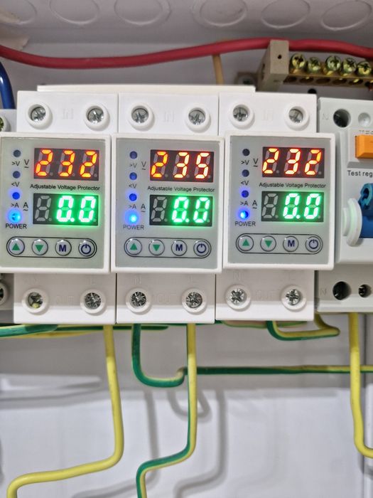 Elektrik sifat va kafolat