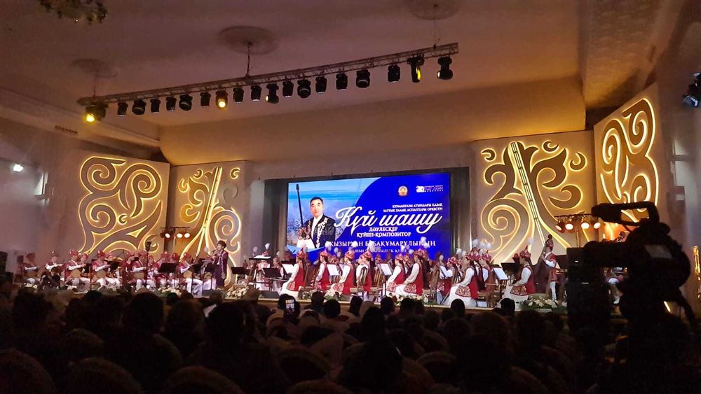 Сьемка концертов