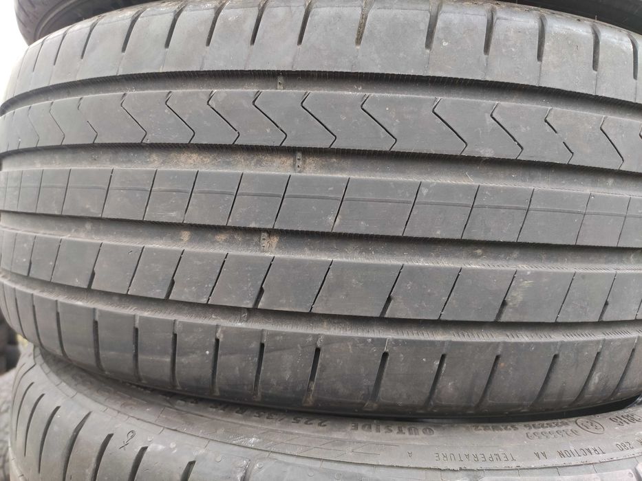 2бр Летни гуми 205 55 16 - Hankook - DOT 2022