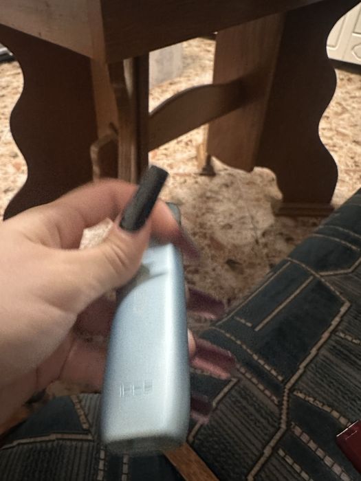 Iqos iluma folosit