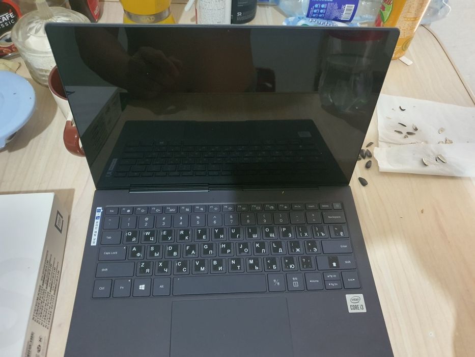 Samsung book s состояние новый