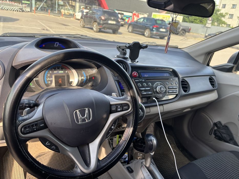 vand honda insight